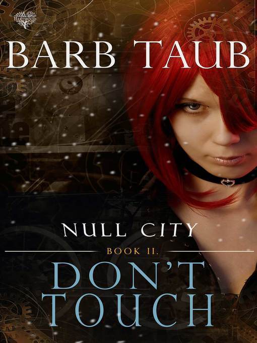 Cover image for Don't Touch